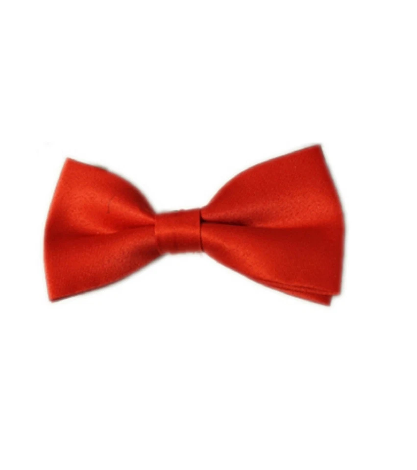 Boys & Girls Clip On Comedy Costume Bow Tie Fancy Dress Up Party Accessory — 第 3/4 张图片