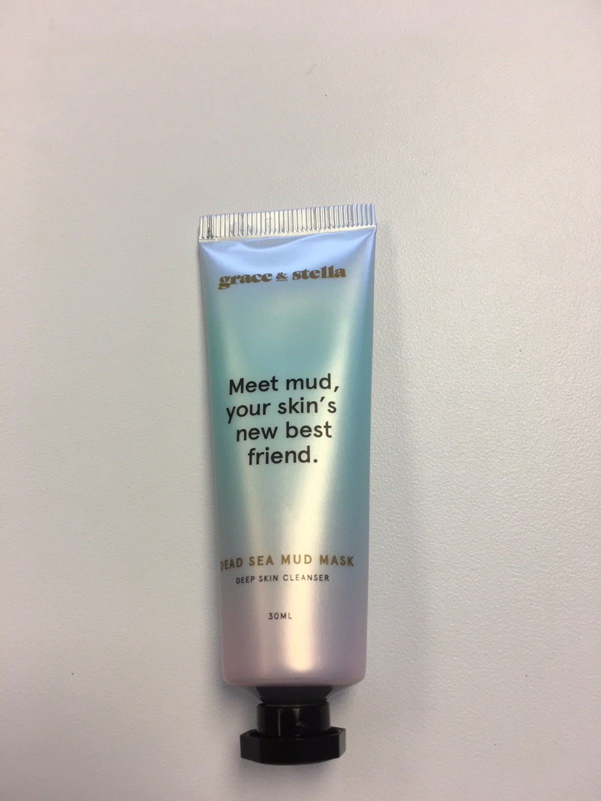 Grace And Stella Dead Sea Mud Mask, 30 mL New