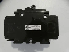 New HF 580063610 Bolt-On Circuit Breaker 60A 240V 2P 1PH E355778