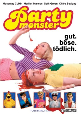 Party Monster (DVD) mit Macaulay Culkin NEU & OVP