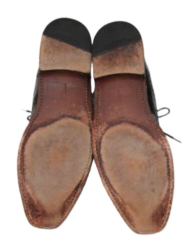 Cole Haan Brown Leather Wingtip Oxford Shoes Men's Size 13M - Picture 5 of 5