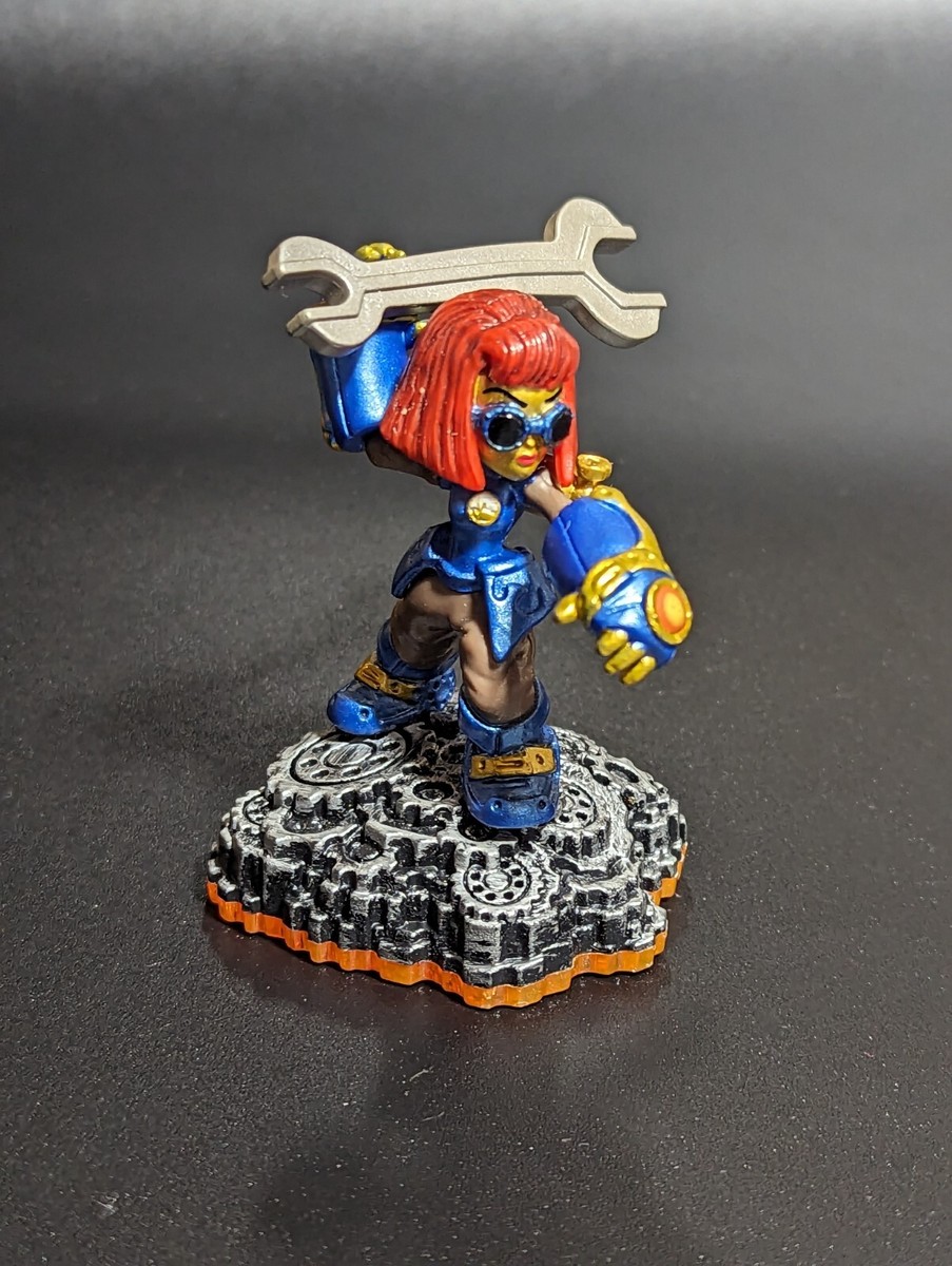 Sprocket - Skylanders Giants - Figure # 84523888 - Activision | eBay