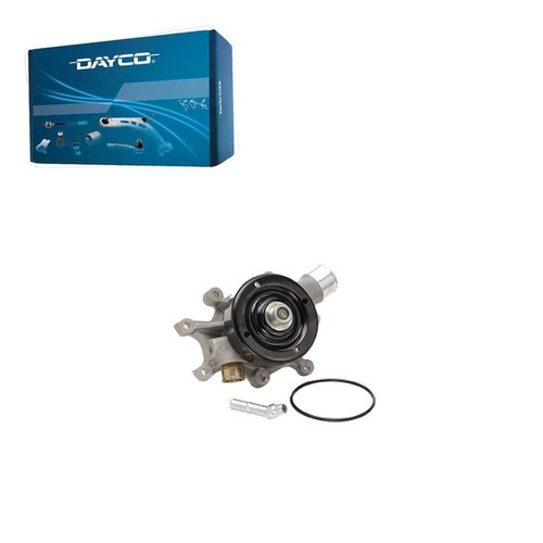 A-Premium Engine Water Pump With Gasket Compatible With Dodge Ram 2500 Ram 3500 1994-2003 V10 8.0L Gas