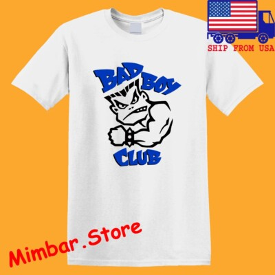 #ad #ad Bad Boy Club Men#x27;s White Size S 5XL $24.51