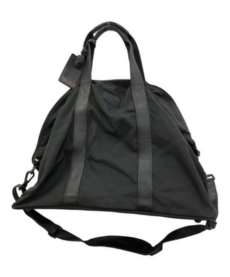 Tumi 2Way Bag Men Black Business Casual Bag Luxury High-End 
