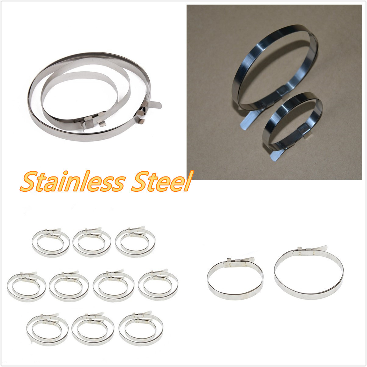 10 Sets Good Quality Metal Car OffRoad Drive Shaft Axle CV Joint Boot