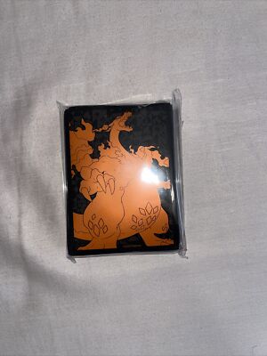 Pokemon TCG Champions Path ETB Card Sleeves | eBay