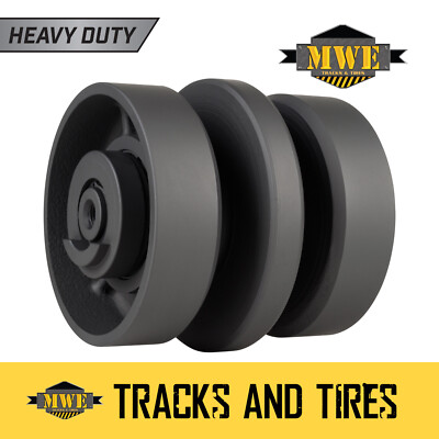 Fits CAT 289C CTL - Heavy Duty MWE Bottom Roller - Undercarriage