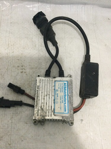 2005 Dodge Ram 1500 Headlamp Ballast OEM Left - Picture 3 of 8