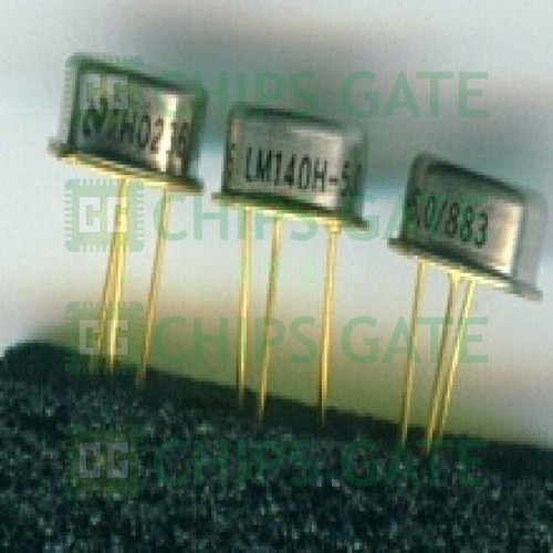 Circuito Integrato LM117H/883B NS 0523+ CAN3 – Nuovo – Chips Gate
