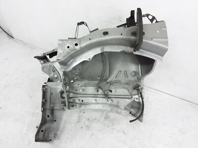 2013-2019 Nissan Sentra Driver Apron Shock Tower Cut Frame 2013-2019 Nissan Sentra Driver Apron Shock Tower Cut Frame