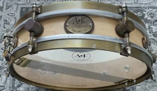 A&F Drum Company 3x12 Maple Wood Rude Boy Snare