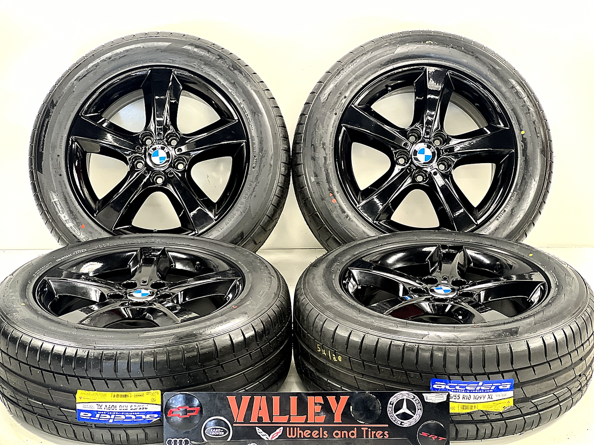 BMW 18インチホイール Genuine BMW 36-11-6-796-210 | 18