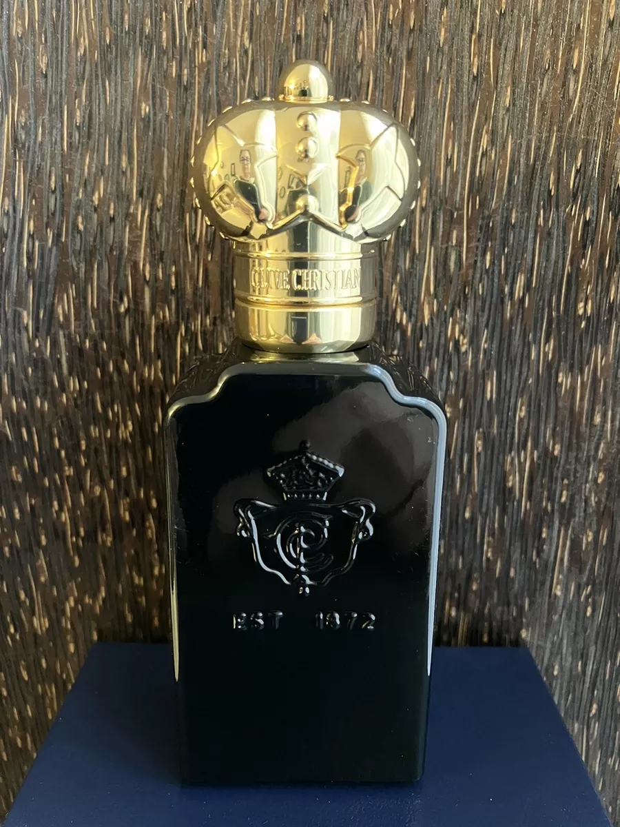 CLIVE CHRISTIAN X MEN 50ml 1.6fl oz Perfume Spray NEW WITHOUT BOX