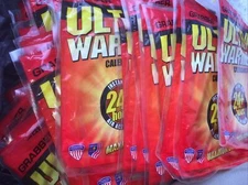 (DA) Grabber Warmers;  Ultra Warmers;  24+ Hours Heat;  25 Warmers Total Fast Sp