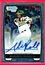 Get to Know the Top Addison Russell Prospect Cards 25