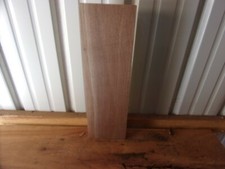 WALNUT LUMBER WOOD AIR DRIED BOARD 2T CARVING BLOCK 1/4 SAWED SLAB 1 13/16"