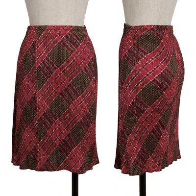 PLEATS PLEASE Argyle Check Print Skirt Size 3(K-122622) | eBay PLEATS PLEASE Argyle Check Print Skirt Size 3(K-122622) | eBay