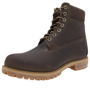 Scarpe Timberland Heritage 6 Inch Premium Taglia 43 Cod 27097 Marrone | eBay