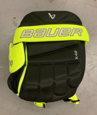 Bauer Hockey Glove Backpack | Youth Bag Travel Gym School Back Pack Gloves
