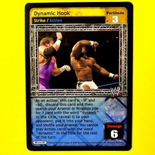 2006 WWE Raw Deal CCG Dynamic Hook 05 Bobby Lashley