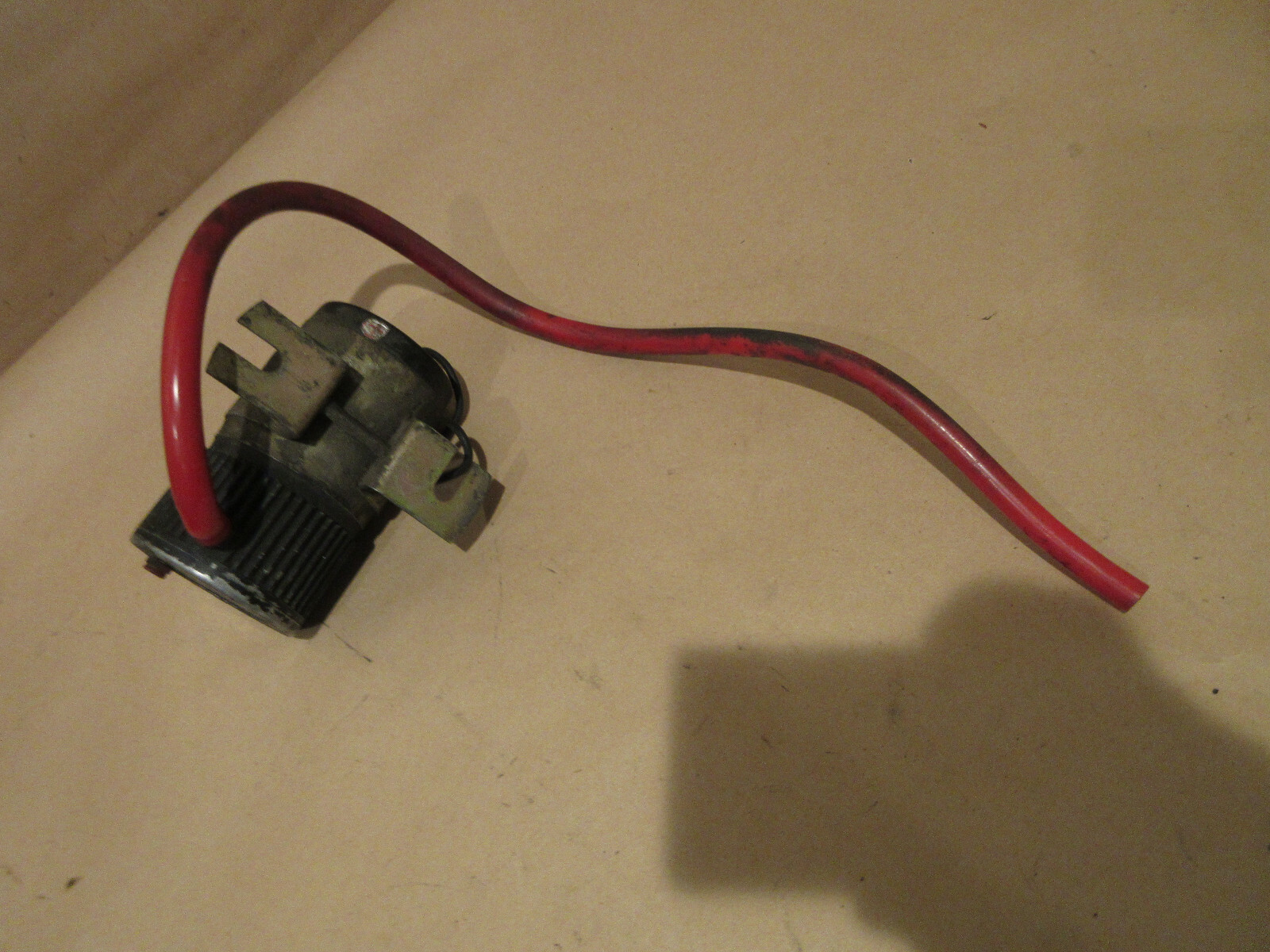 Ferrari  -  Air Horn Compressor Serie 2000