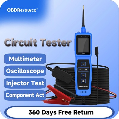CP30 24V Power Probe Profi Stromkreistester Diagnosegerät für LKW Bus RV