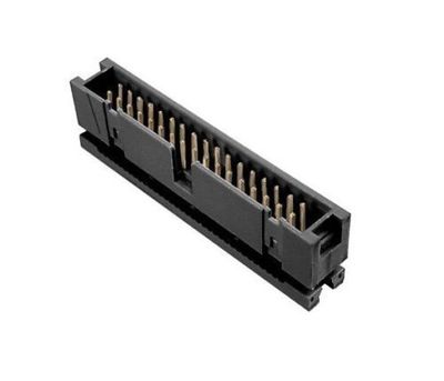 HOUSING CONNECTOR IDC MALE 14 WAY FOR FLAT CABLE PRICE FOR 1 PIECES