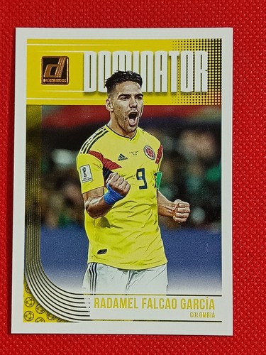 2018-2019 PANINI DONRUSS SOCCER CARDS - Picture 138 of 139