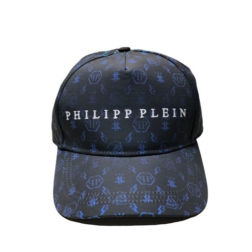Cappello Uomo Philipp Plein BASEBALL Nero BL00PM PP096 0001 | eBay