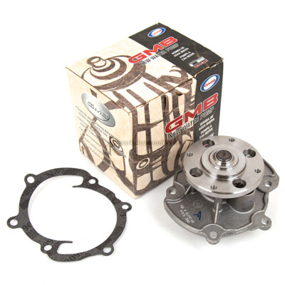 Water Pump Compatible with Buick Cadillac Chevy GMC