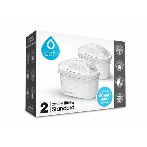 5900950924997 Dafi Unimax Filterpatronen 2 Stück. (Кастен) dafi