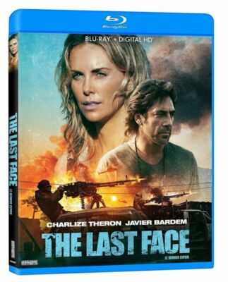 The Last Face (Blu-ray Disc, 2017)