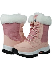 Waterproof Warm Winter Snow Boots for Women Fur Full Lined NonSlip Outdoor Shoes