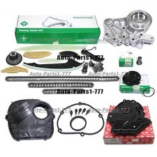 Upgraded Timing Chain Kit OEM For VW CC Jetta Tiguan Audi A4 A5 A6 Q5 1.8 2.0T