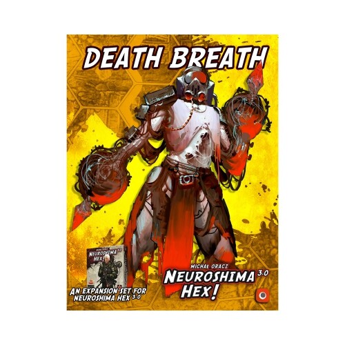 Portal Publishing 396 - Neuroshima Hex: Espansione Troglodytes 3.0 | Modellino E Gioco Da Tavolo - 5