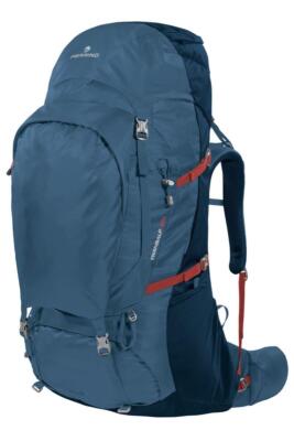 TRANSALP RUCKSACK 100 L BLUE FERRINO SCOUT TREKKING BERG CAMPING WANDERN