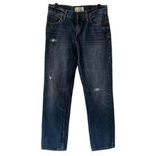 Aeropostale Women’s Jeans Essex Straight Leg - Sizing In Details