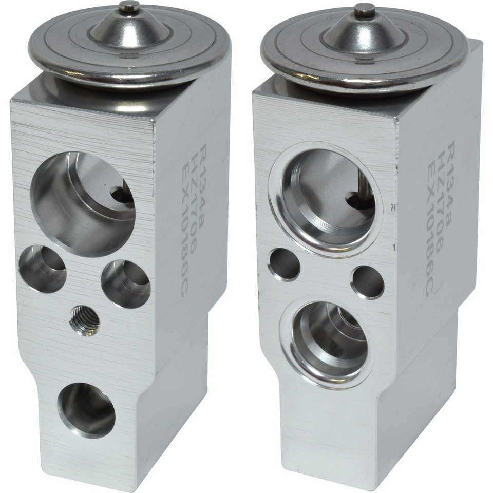 UAC EX 10186C A/C Expansion Valve – OEM Replacement For Maximum Cooling Efficiency - View #2