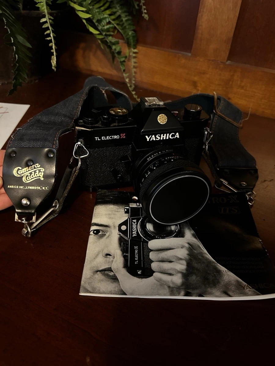 【オークション品】ヤシカTL エレクトロ Xボディー　実写確認整備済 2026年最新】Yahoo!オークション -yashica tl electro xの中古品・新品