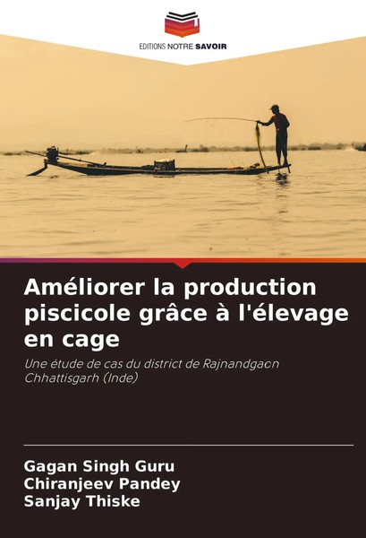Gagan Singh Guru (U. A.) | AméLiorer La Production Piscicole GrâCe à...-image