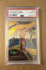 Ultimate Warrior Cards and Memorabilia Guide 19