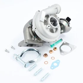 Turbolader Abgasturbolader für FORD VOLVO C-MAX FOCUS II Turnier Stufenheck