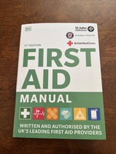First Aid Manual 11th Edition (Paperback, 2021)