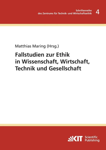 Fallstudie Zur Ethik In Wissenschaft, Wirtschaft, Technik Und Gesellschaft-image