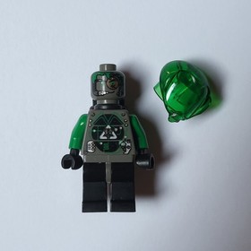 LEGO Space Insectoids Zotaxian Alien Minifigure - sp024 - Set 6919 6977 6969