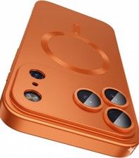 Shockproof Magnetic Magsafe Case For iPhone 17 Pro Max 16 14 13 11 12 15 Pro 17E