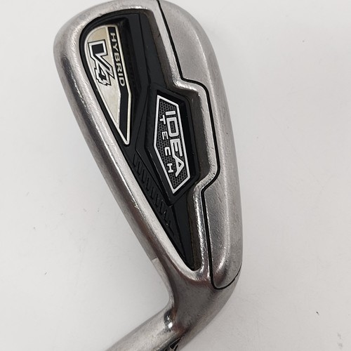 Adams Idea Tech Hybrid V4 Single 7-Iron RH Senior Graphite Shaft 37.5" - Picture 6 of 12