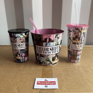 Taylor Swift The Eras Tour – Bundle Secchiello Popcorn AMC Esclusivo - Foto 3