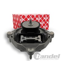 Febi Bilstein Lagerung, Automatikgetriebe Hinten Passend FüR Audi A4 A5 Q5